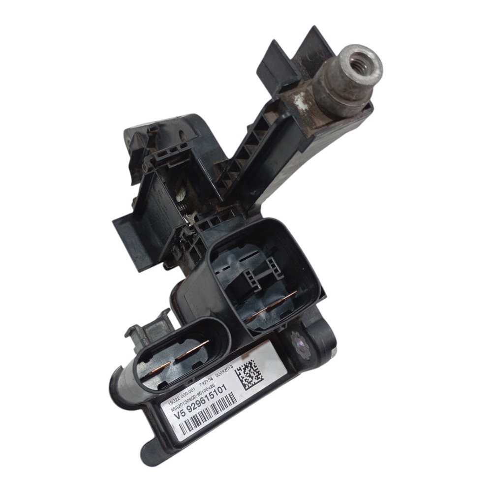 Módulo Controle Bateria Bmw 320i 2.0 F30 2015 Cod 929615101 3