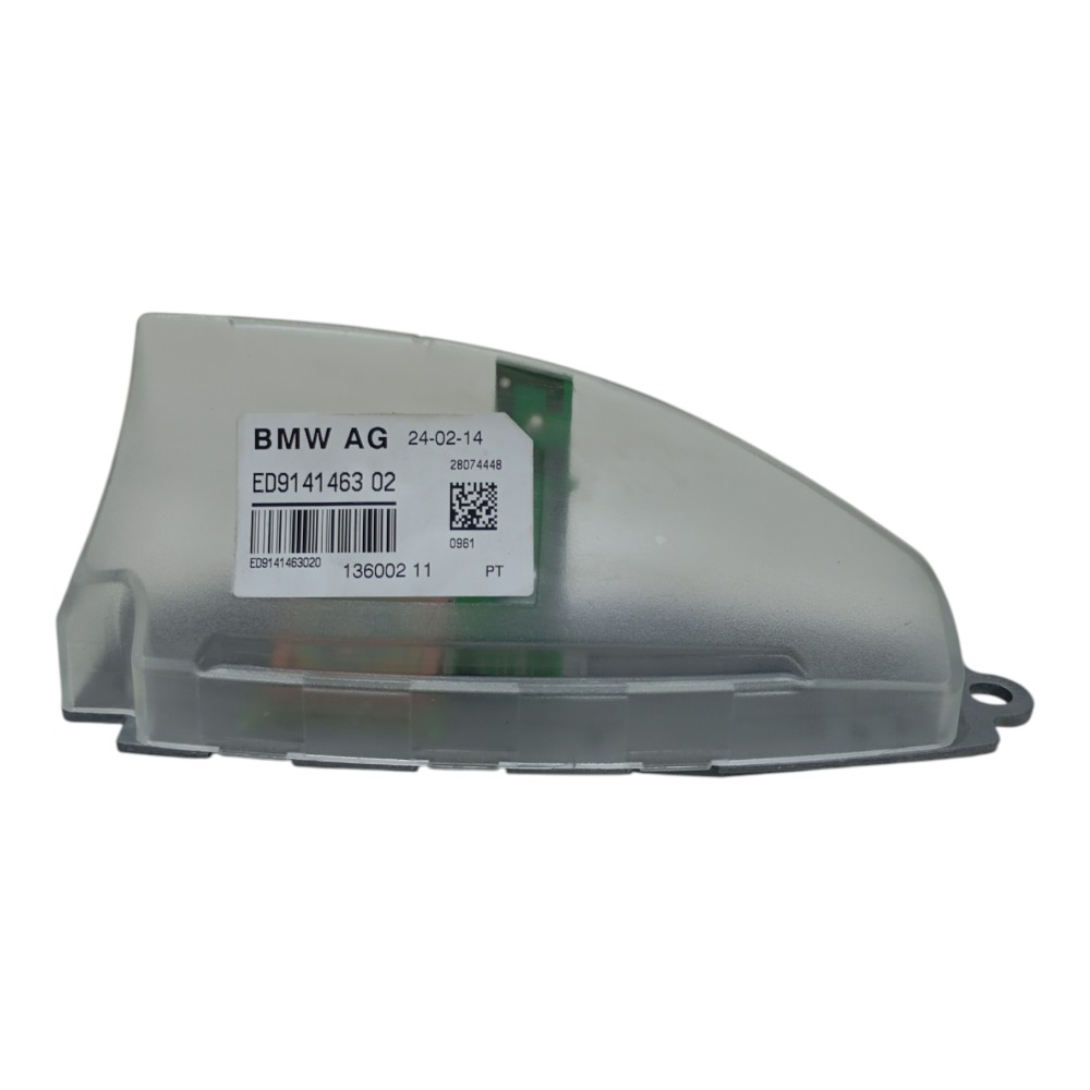 Antena Teto Tubarão Bmw 528i 535i 550i Serie 5 2014 F10