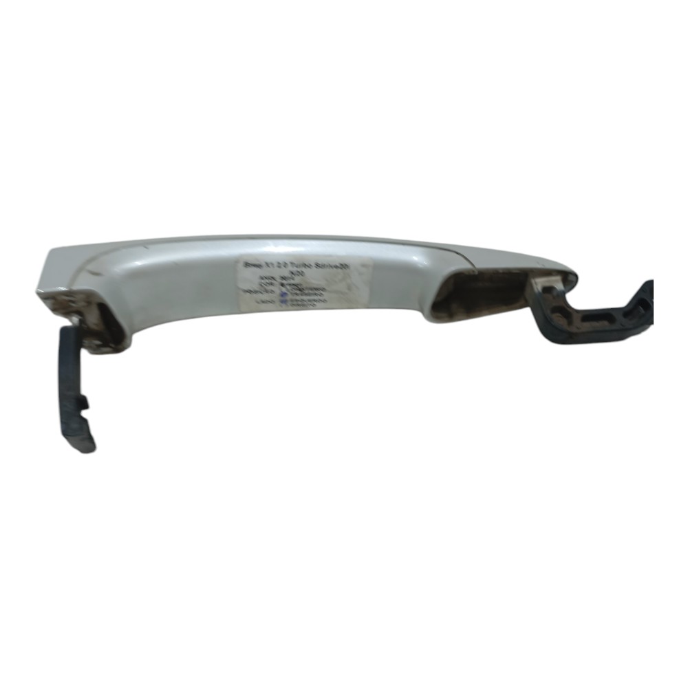 Maçaneta Externa Porta Dianteira Esquerda Bmw X1 2.0 2014 4