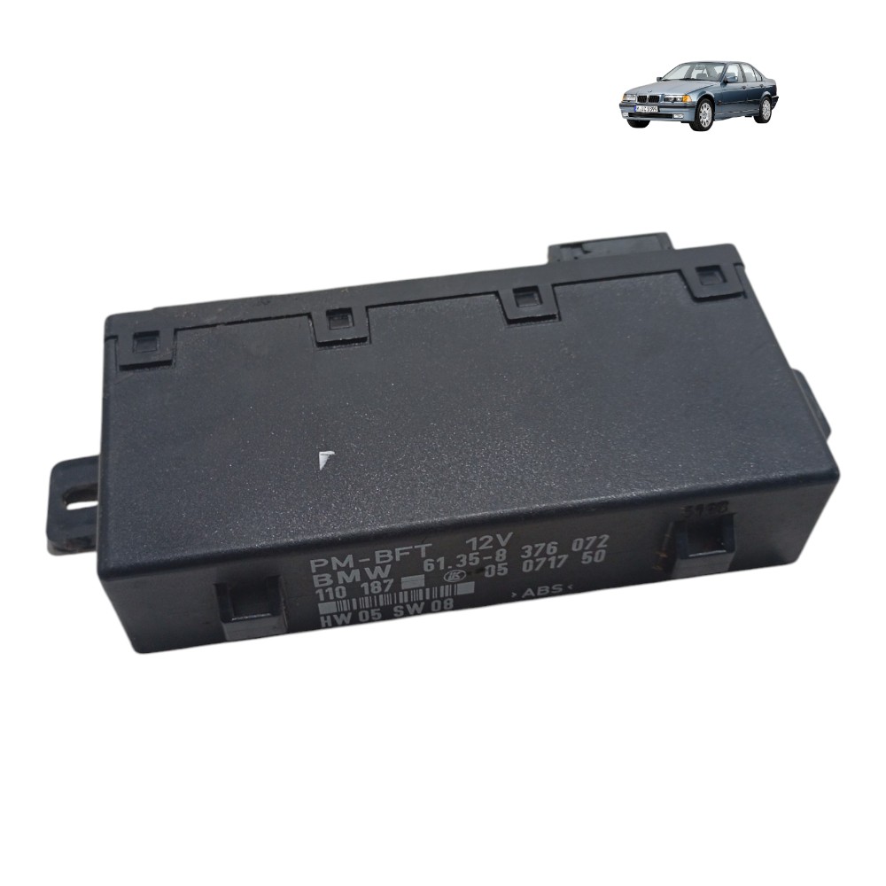 Módulo Unidade De Controle Bmw 528i 2.8 1996 1997 1998 E39