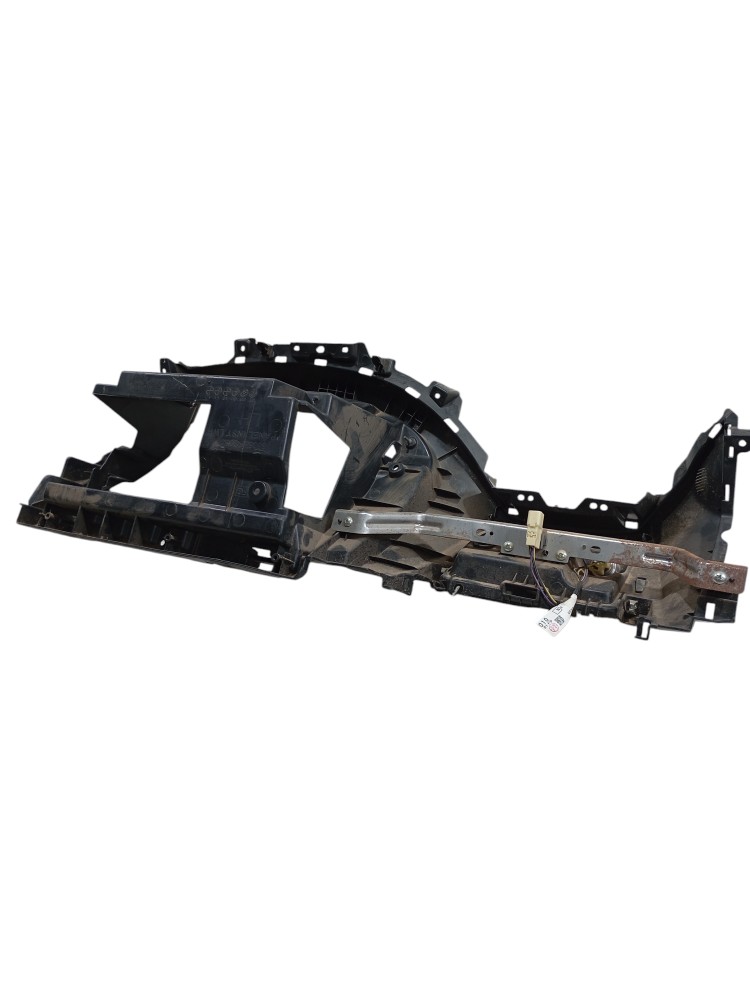 Painel Inferior Porta Luvas Subaru Forester Xt 2.5 2009 2010 6