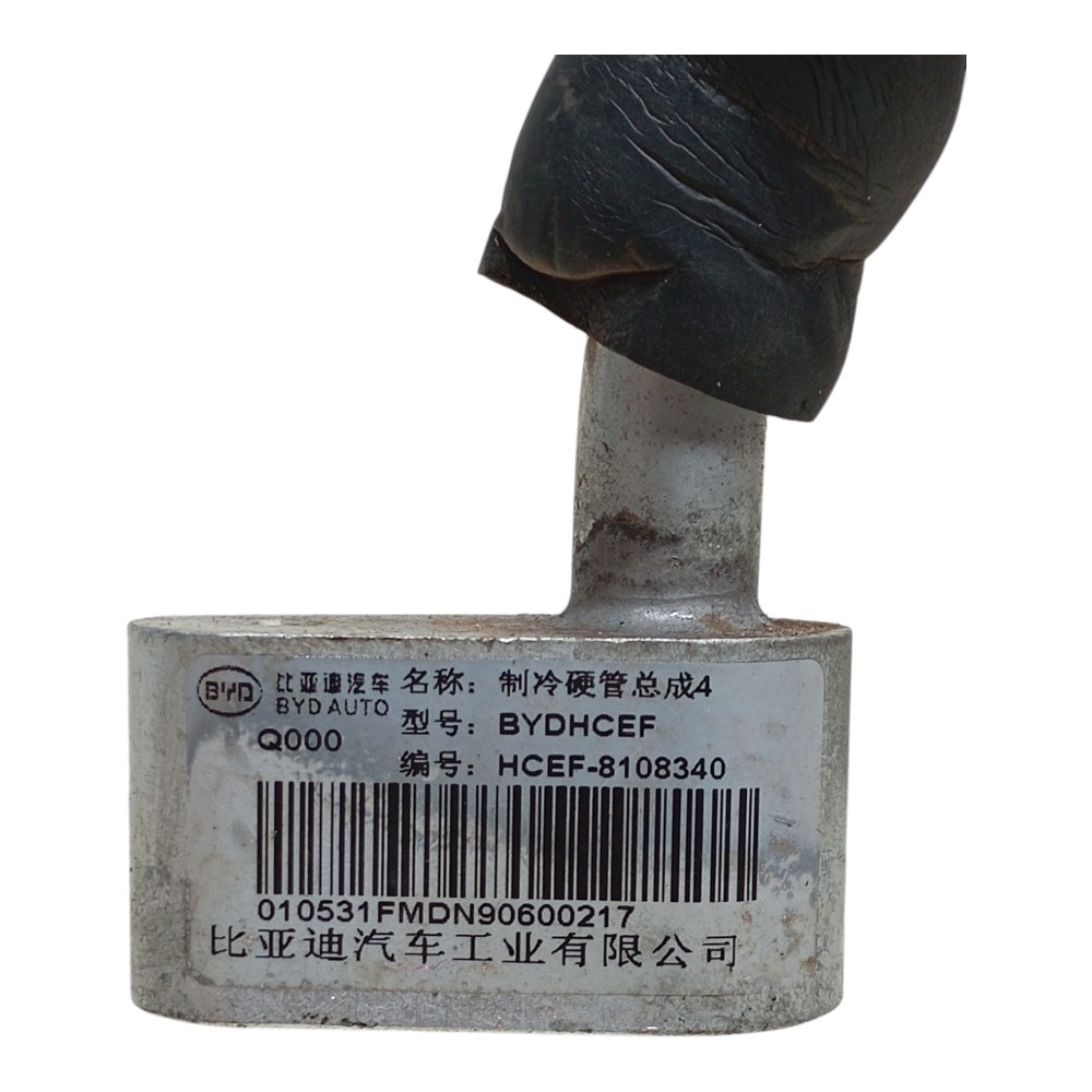 Mangueira Ar Condicionado Byd Han Ev Gs Seal U Atto3 2023 2