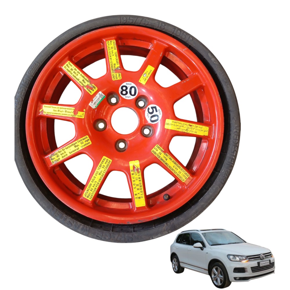 Roda Step Vw Touareg Porsche Audi 2014 Cod 7p0601027