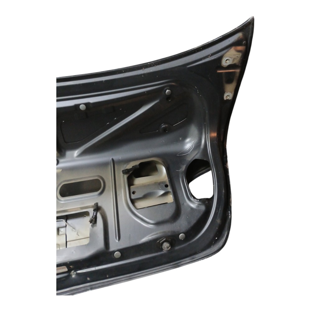 Tampa Traseira Com Detalhe Bmw 335i 3.0 Turbo 2008 E90 N54 Preto 7