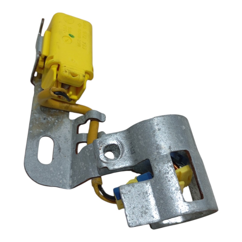 Chicote conector cinto traseiro direito Vw jetta 2.5 2007 3