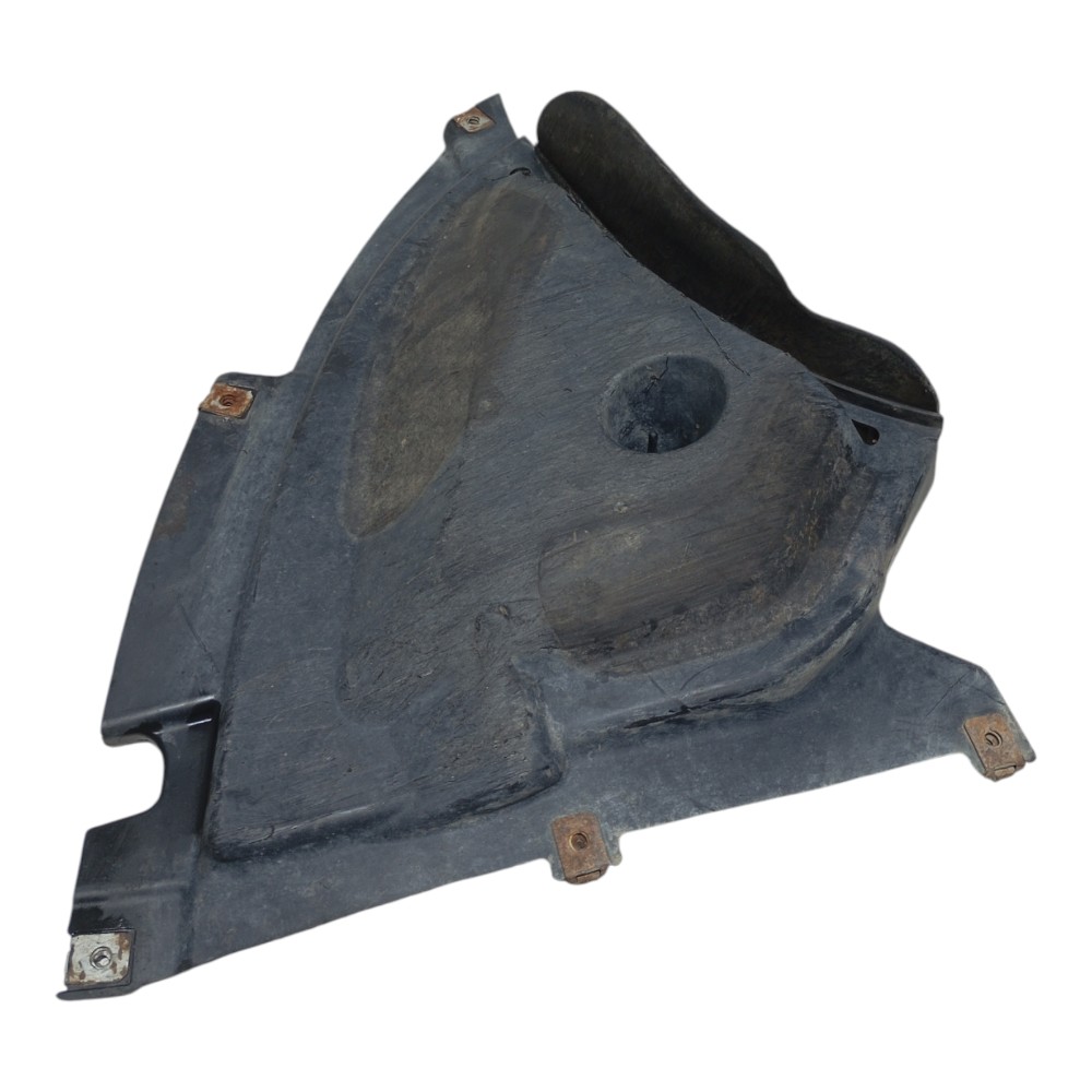 Defletor Esquerdo Parachoque Dianteiro Bmw 118i 2014 F20 6