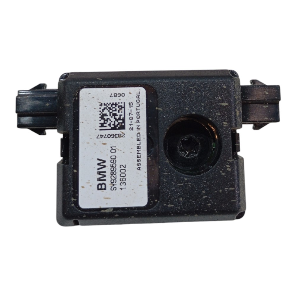 Módulo Amplificador Antena Bmw X1 2.0 2017 Cod-9289590 7