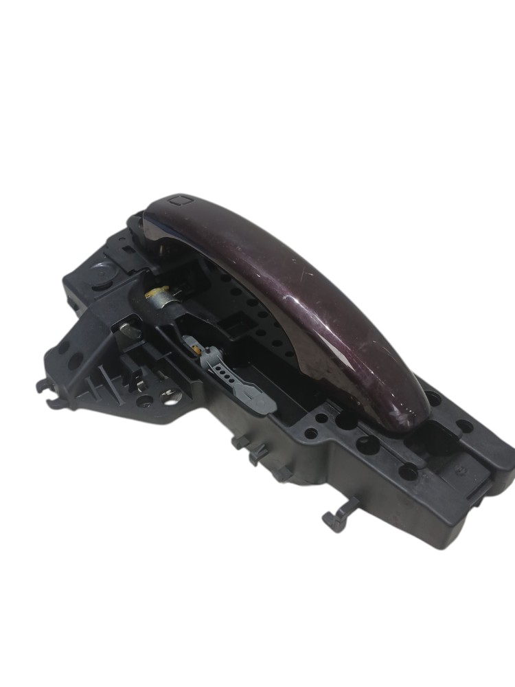 Maçaneta Externa Dianteira Direita Audi A1 1.4 2012 2013 Dianteira 4