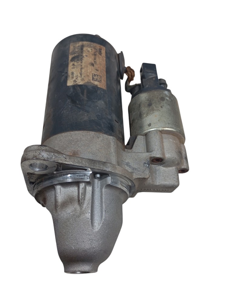 Motor De Arranque Partida Bmw X1 2.0 Turbo 2014 2015 N20 6