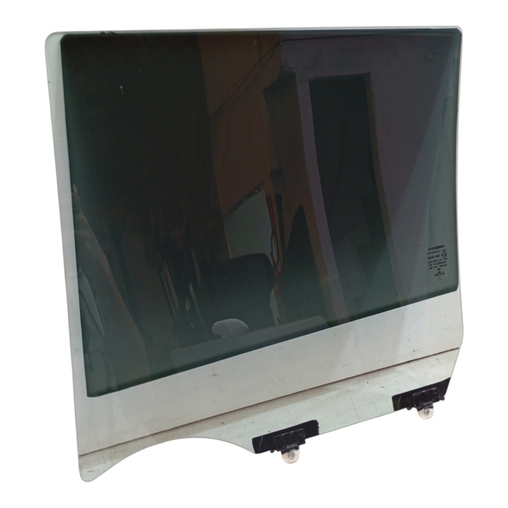 Vidro Porta Traseiro Direito Nissan Kicks 17/22 Cod 43r00048 7