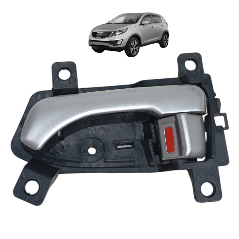 Maçaneta Interna Traseira Esquerda Kia Sportage 2.0 2013 2