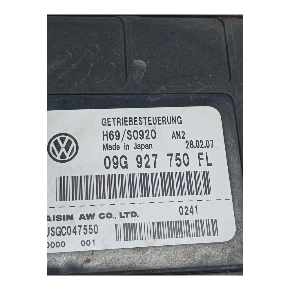 Módulo Câmbio Automático Volkswagen Jetta 2.5 2007 2008 2