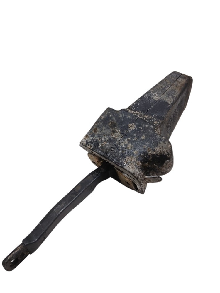 Limitador Porta Dianteira Direita Bmw 528i 2.8 1996 1999 E39