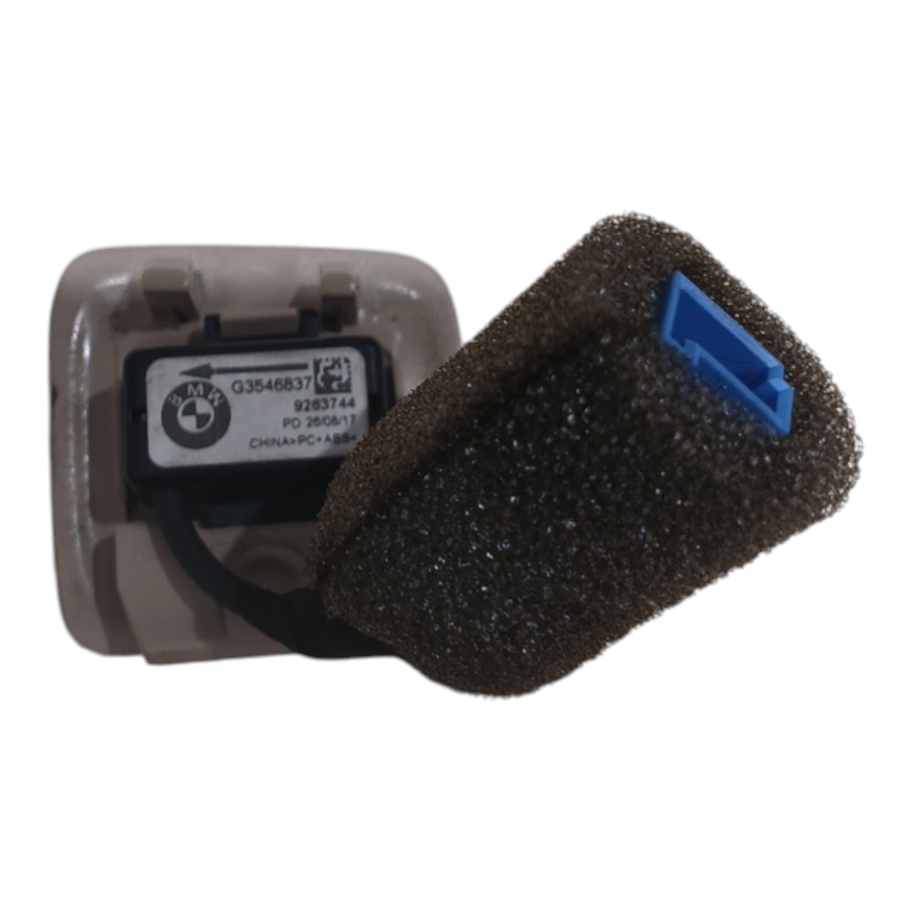 Microfone Interno Teto Bluetooth Bmw 320i 2.0 F30 2013 2018 2
