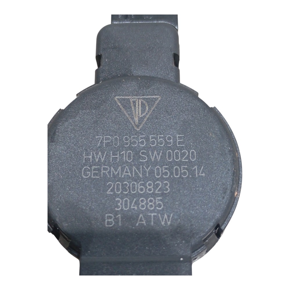 Sensor De Chuva Volkswagen Touareg 4.2 V8 2013 2014 2015 8