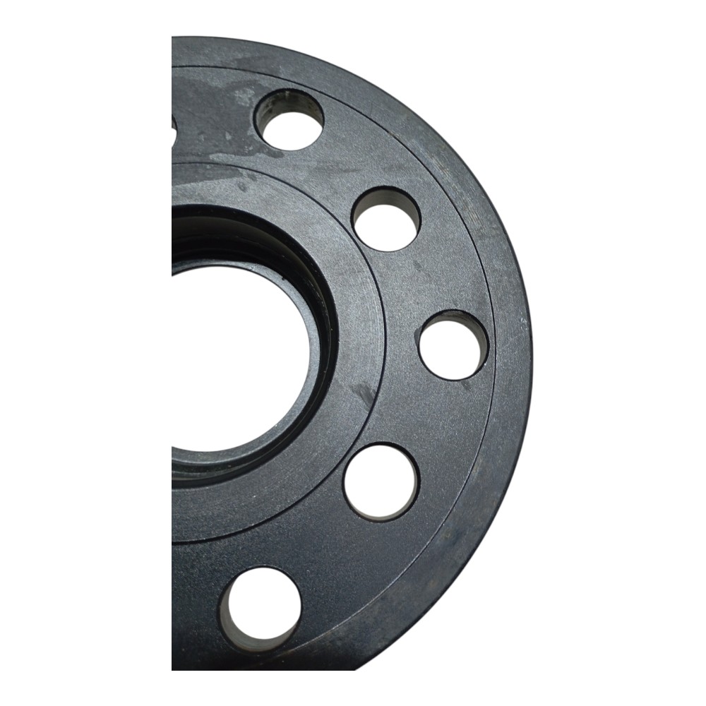 Espaçador Roda Traseira Direita Volkswagen Jetta 2.5 2007 4