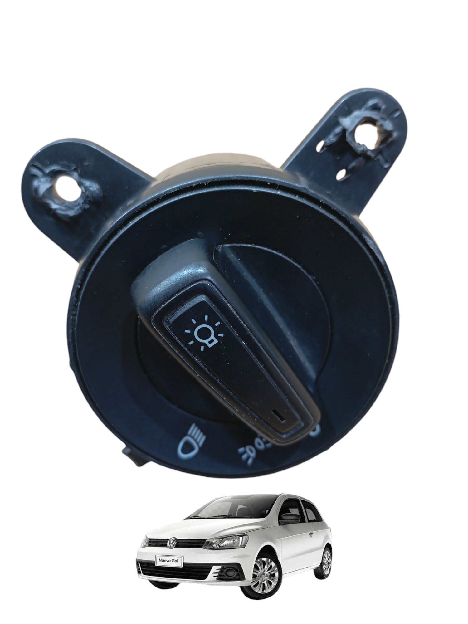 Botão Comando Farol De Milha Volkswagen Gol 2022 ]