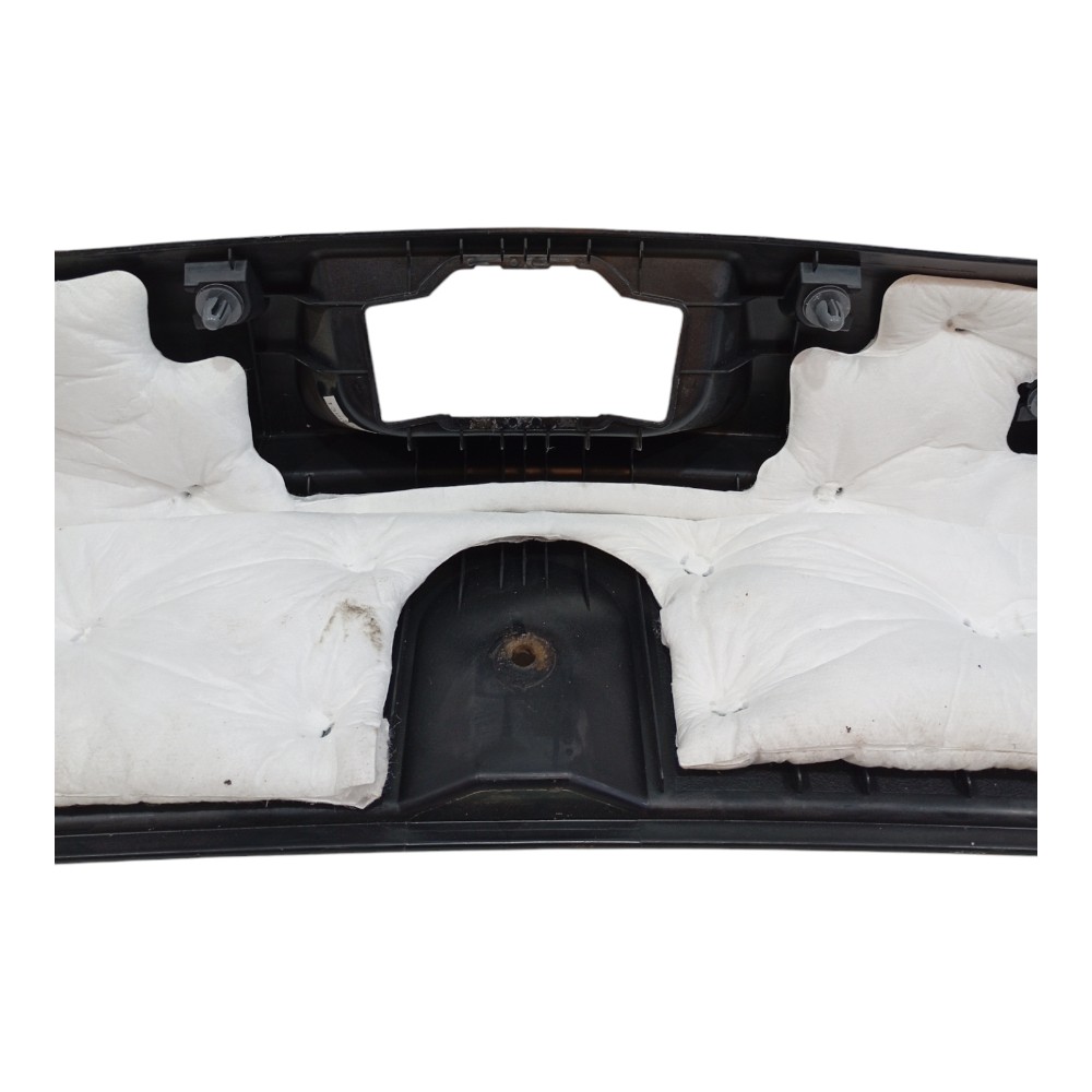 Moldura Soleira Porta Malas Kia Sportage 2.0 2014 857703w000 Preto 6