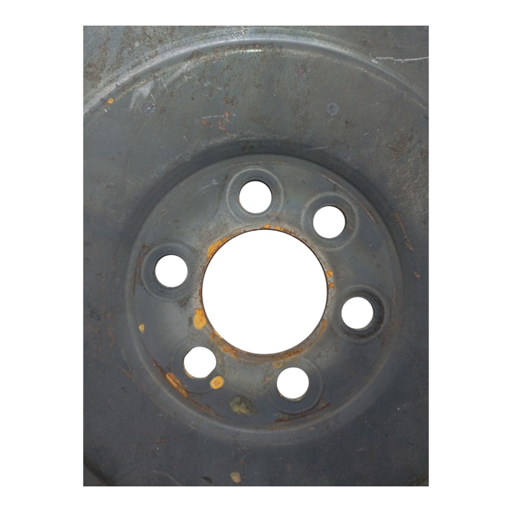Disco Cremalheira Volante Motor Volkswagen Jetta 2.5 2007 3