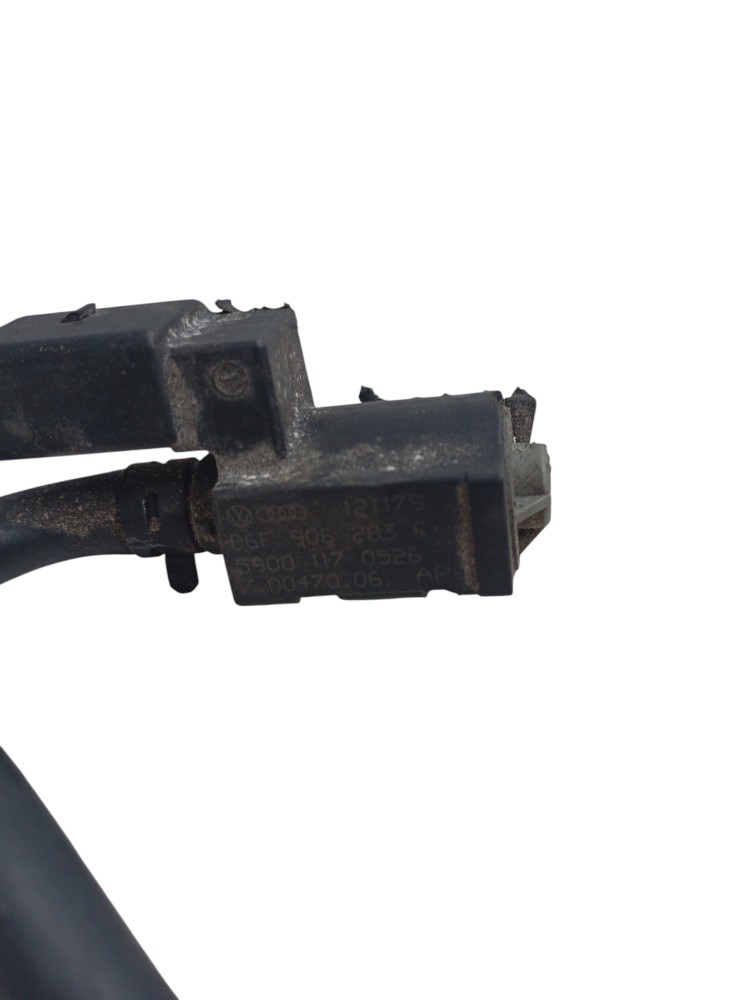 Válvula Comutadora Solenoide Audi A1 1.4 2012 2013 06f906283 7