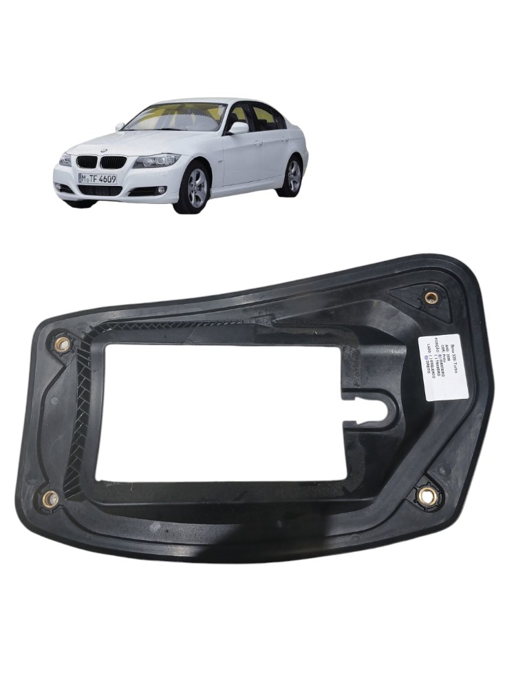 Moldura Suporte Chicote Bmw 335i 3.0 2008 E90 6411692778305