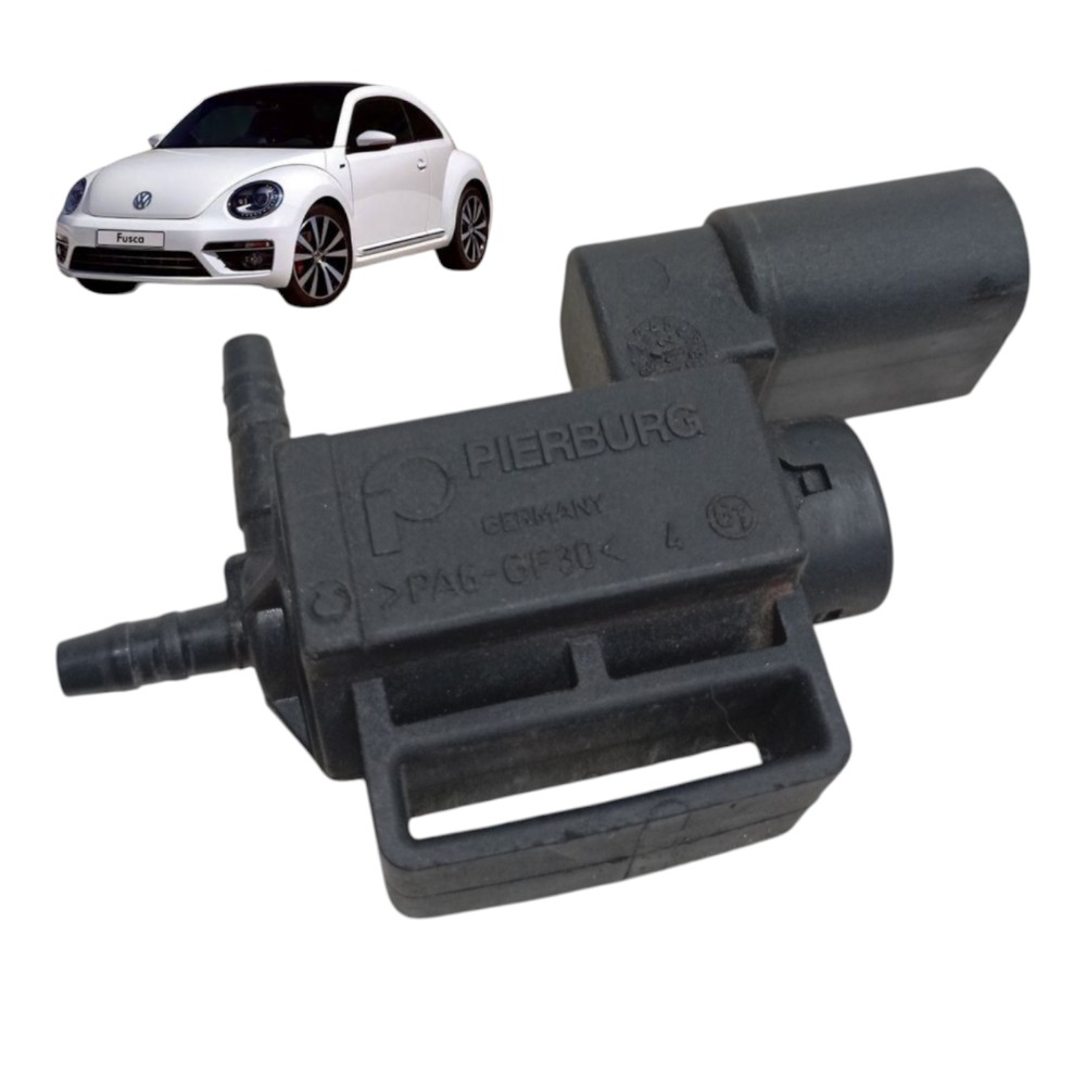 Válvula Solenoide Vácuo Volkswagen Fusca Jetta Tiguan 2014