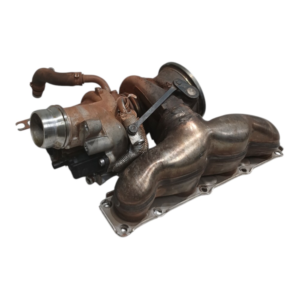 Turbina Motor Bmw 320i 2.0 2016 2017 2018 N20 F30 4947755593 5