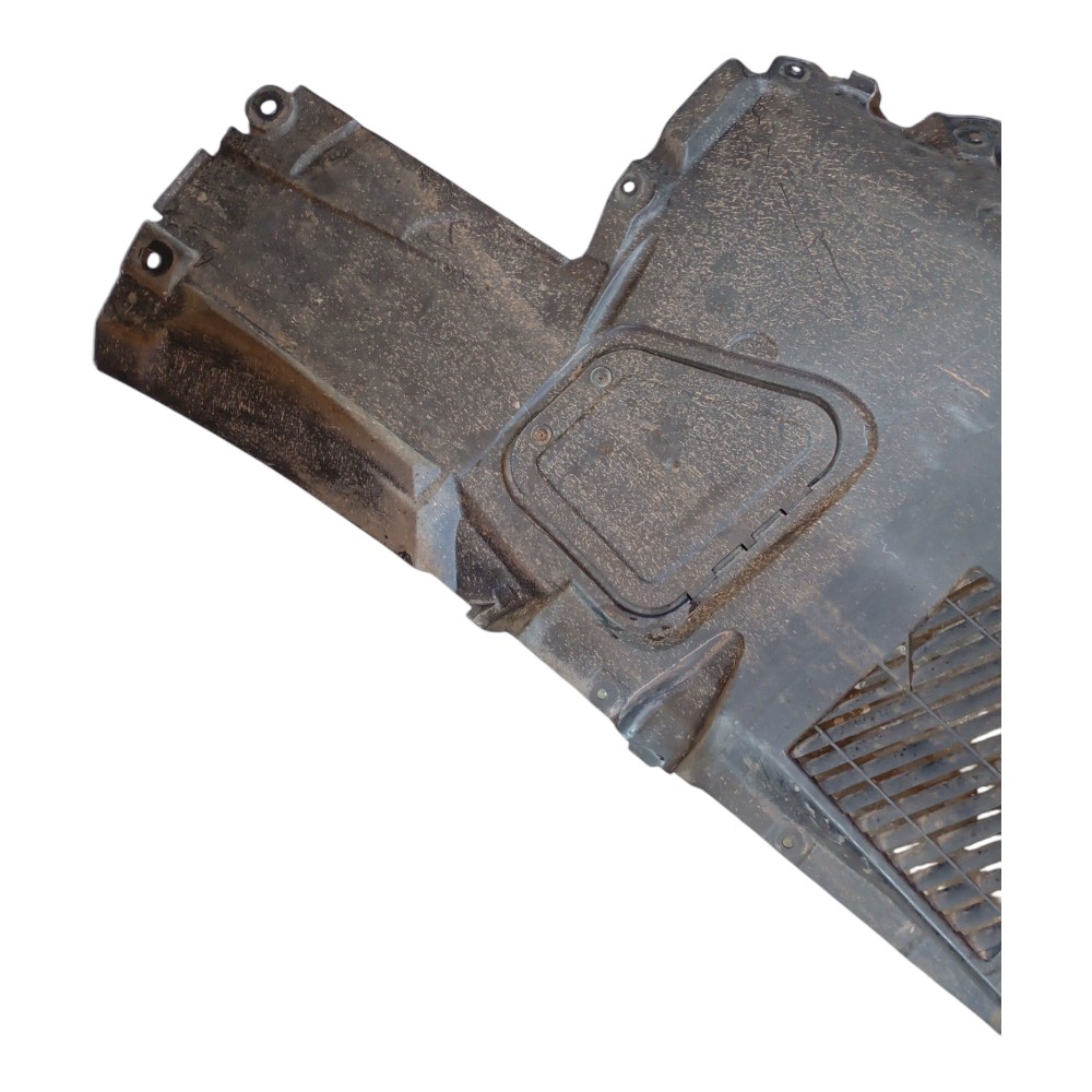 Parabarro Frontal Dianteiro Esquerdo Bmw 550i 4.4 V8 2011 4