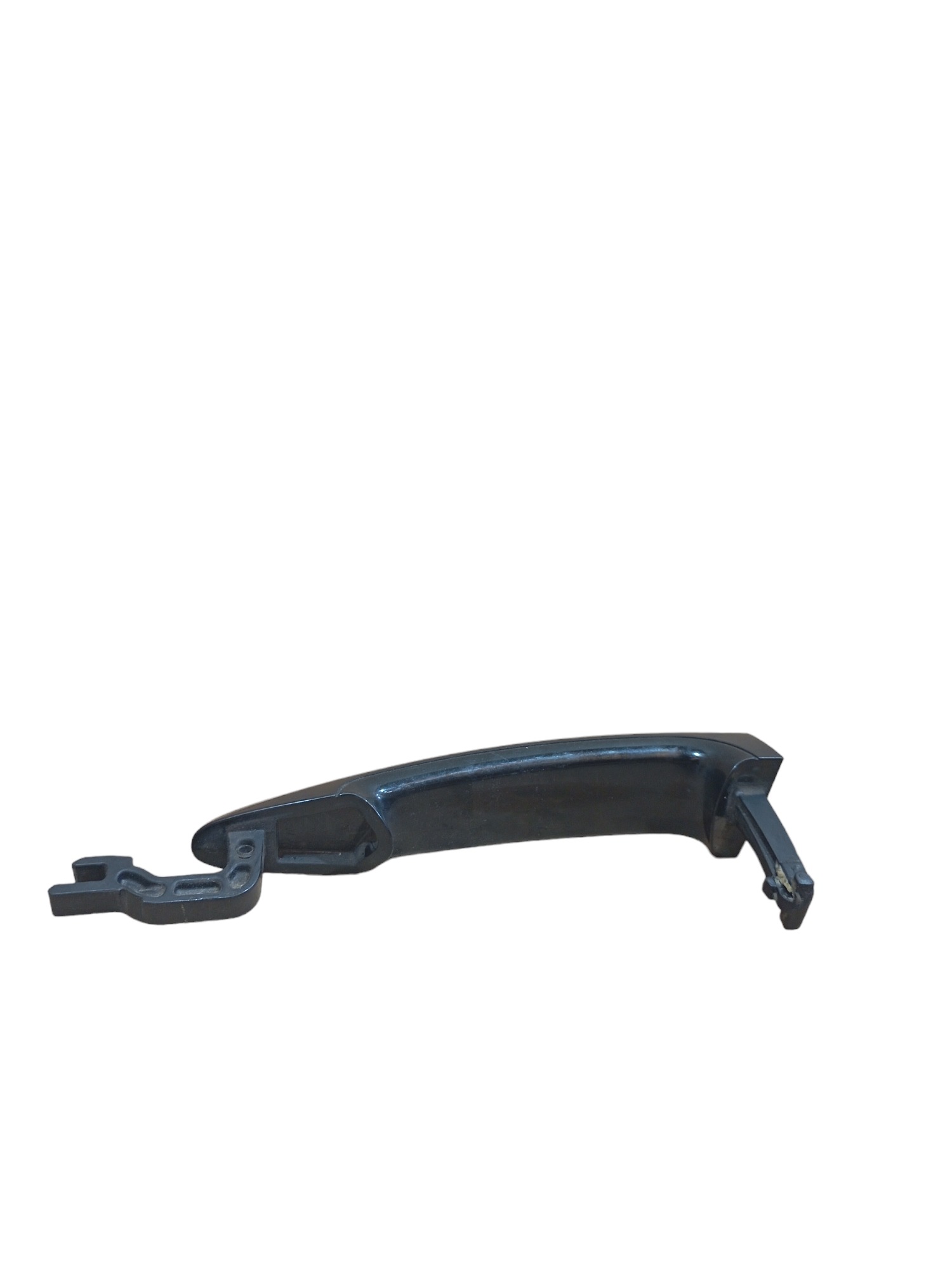 Maçaneta Externa Traseira Direita Vw Gol 2022 Cod Pa6f30 Preto Traseira 2