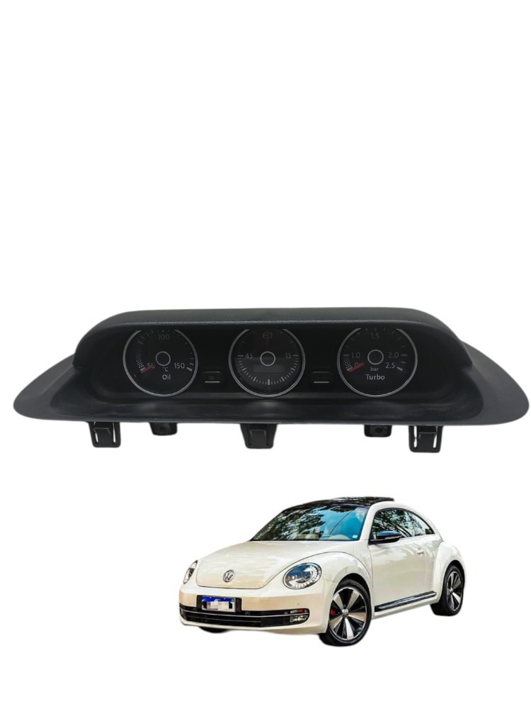 Painel De Instrumentos Volkswagen Fusca 2.0 Turbo Tsi 2014 2