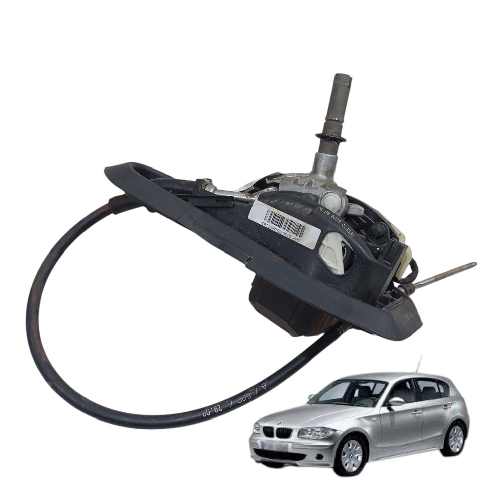 Alavanca Trambulador Marcha Bmw 118i 2.0 2010 Cod-756552702