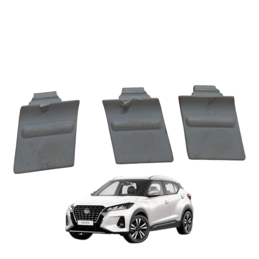 Kit Presilha Alça Teto Pqp Nissan Kicks 1.6 Advance Cvt 2024 1
