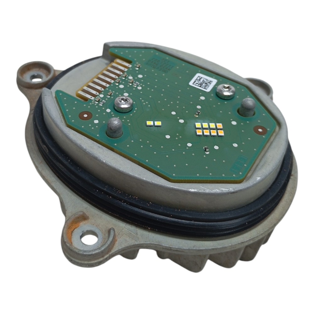 Módulo Reator Led Farol Esquerdo Volkswagen Nivus 1.0 T 2021 Esquerdo/motorista 5