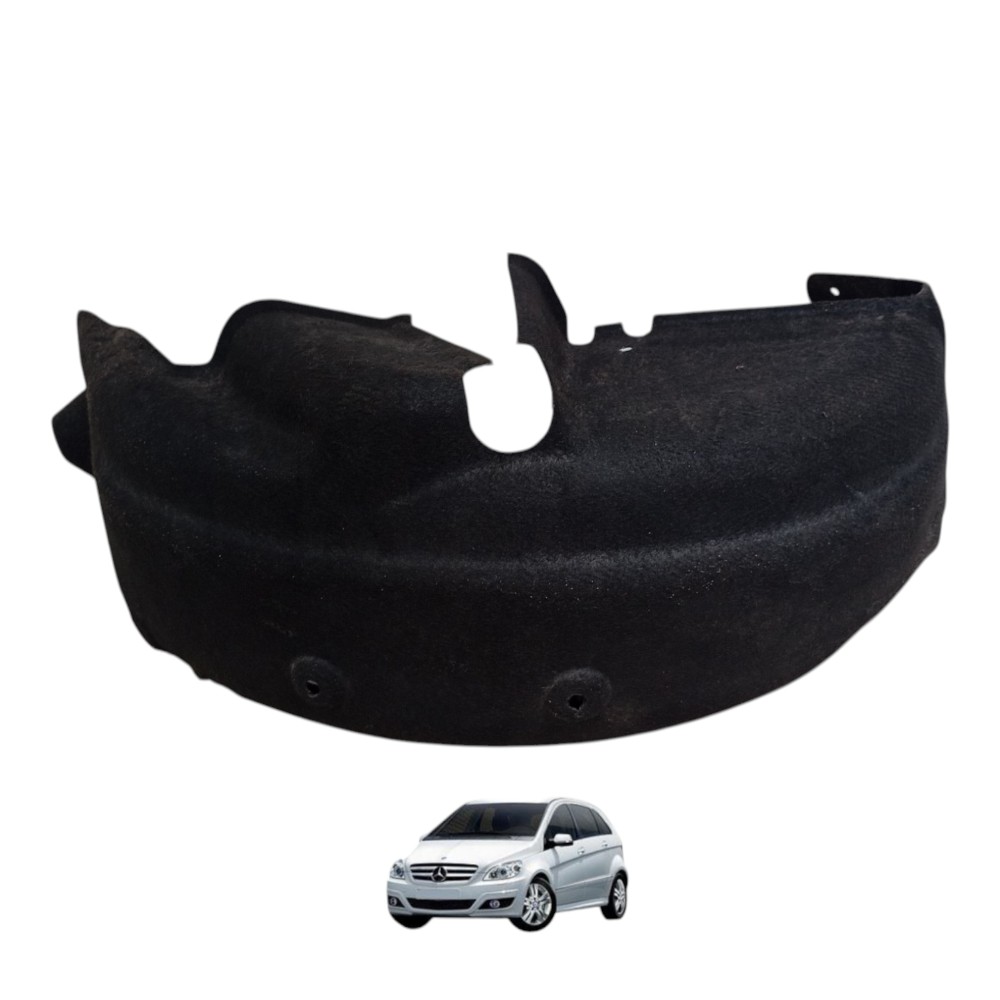 Parabarro Traseiro Direito Mercedes Benz B180 2011