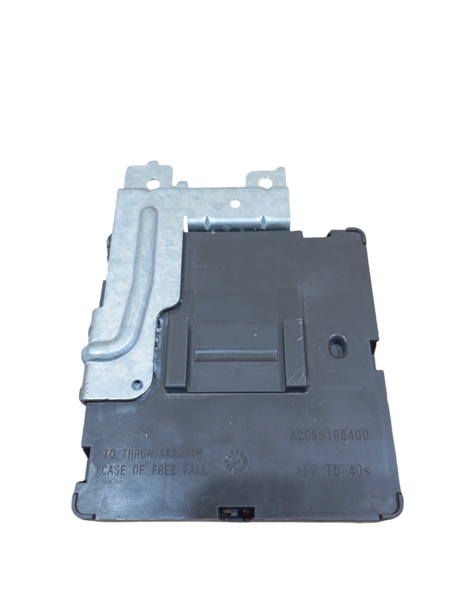 Modulo Central Ignição Nissan Kicks 2021 Coda2c96198500 3