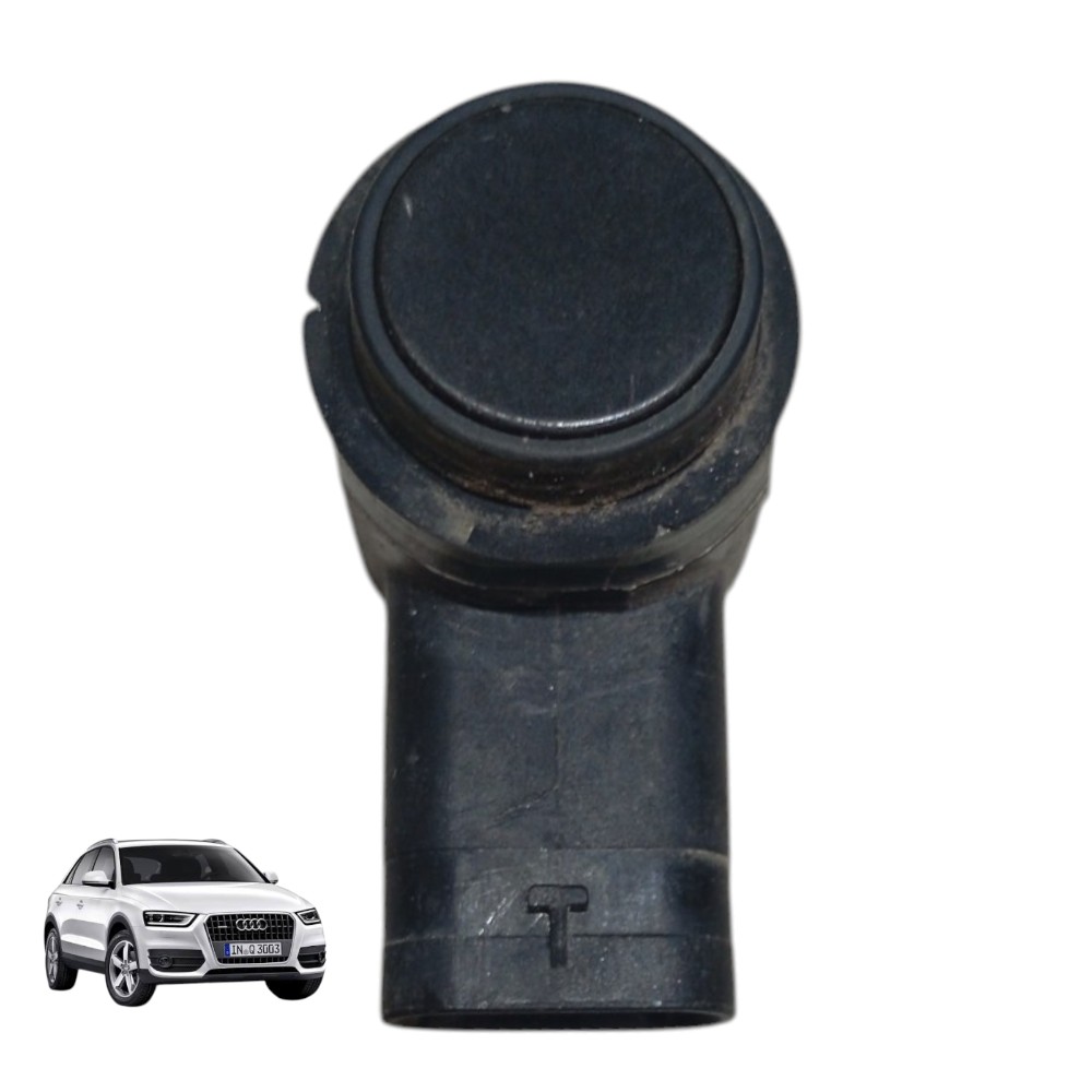 Kit Sensores Estacionamento Audi Q3 2.0 Turbo 2016 2017