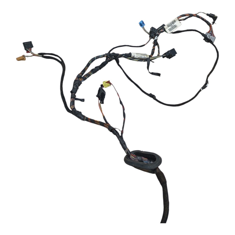 Chicote Porta Dianteira Esquerda Volkswagen Nivus 1.0 T 2021 3