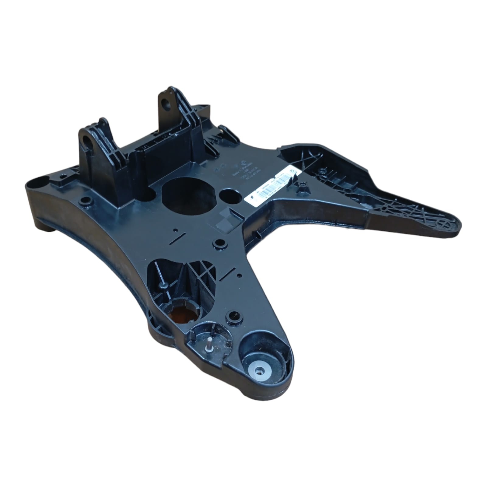 Suporte Pedal De Freio Vw Touareg 2011 4