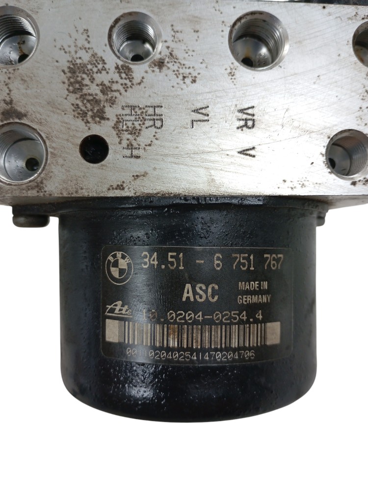 Módulo Bomba Freio Abs Bmw 323i 2.5 Aspirada 2000 2003 E46 2