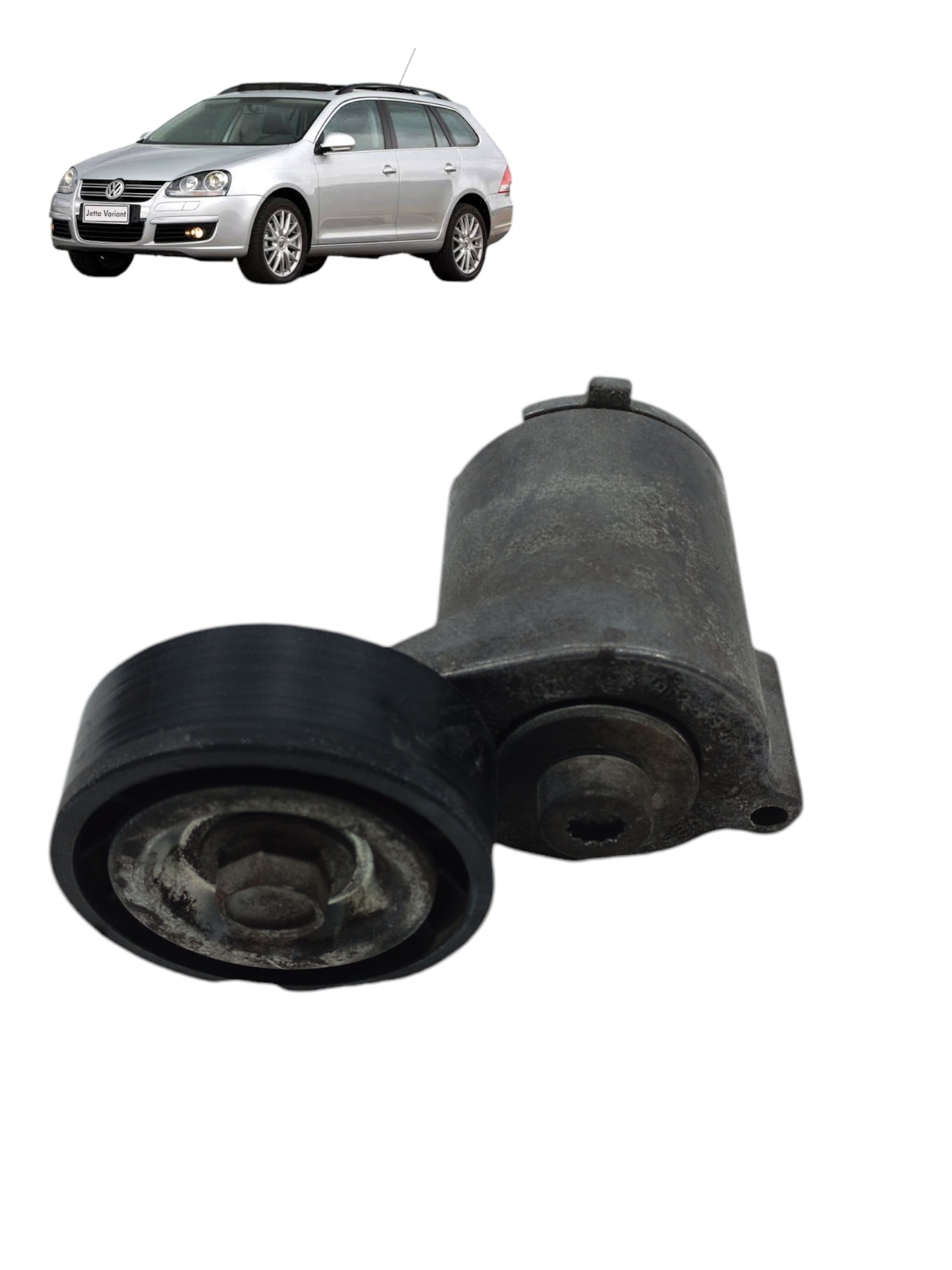 Tensor Correia Dentada Jetta Variant 2009 Cod E6924a120710 1