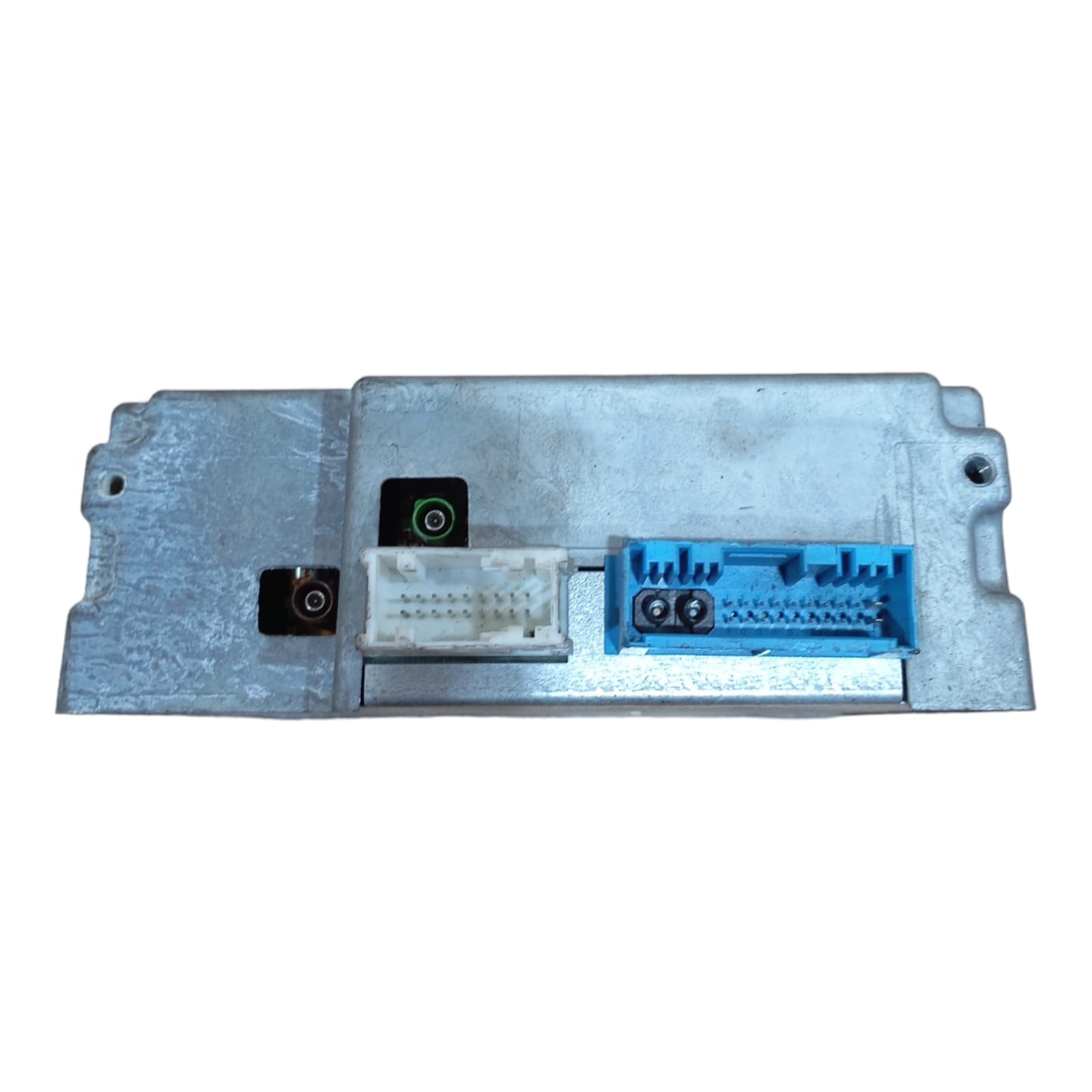 Módulo De Video Bmw X6 4.4 V8 2010 E71 Cod 10819610 6