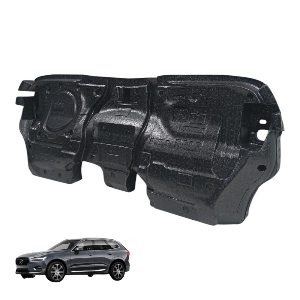 Suporte Assento Traseiro Volvo Xc60 2.0 Recharge T8 Awd 2022 1