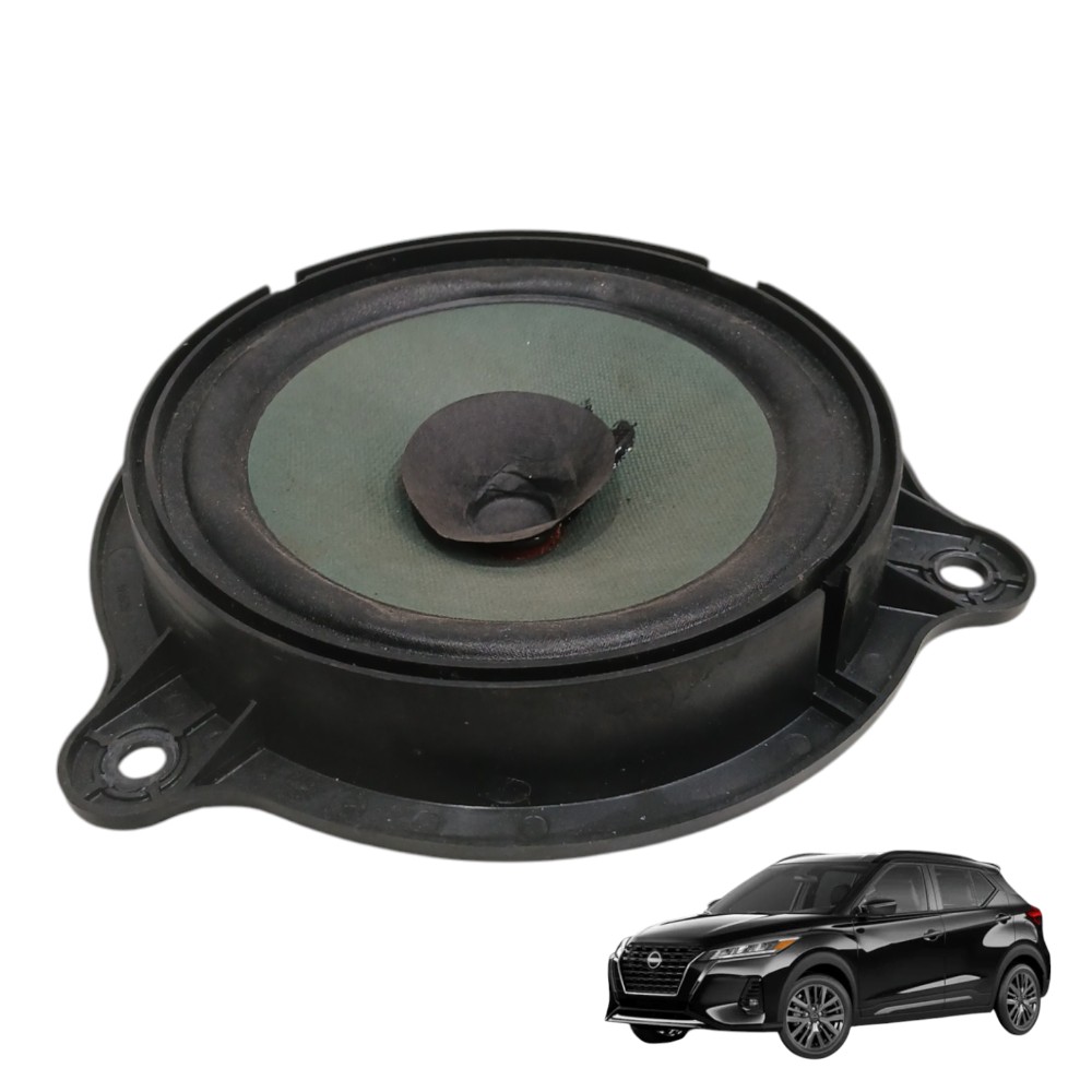 Alto Falante Porta Dianteira Direita Nissan Kicks 1.6 2022