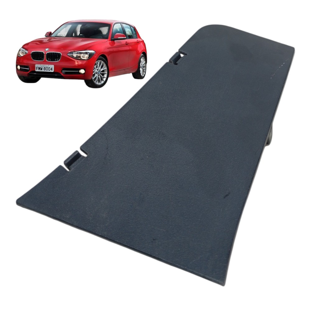 Acabamento Lanterna Traseira Esquerda Bmw 118i 1.6 2014 F20 Esquerdo/motorista