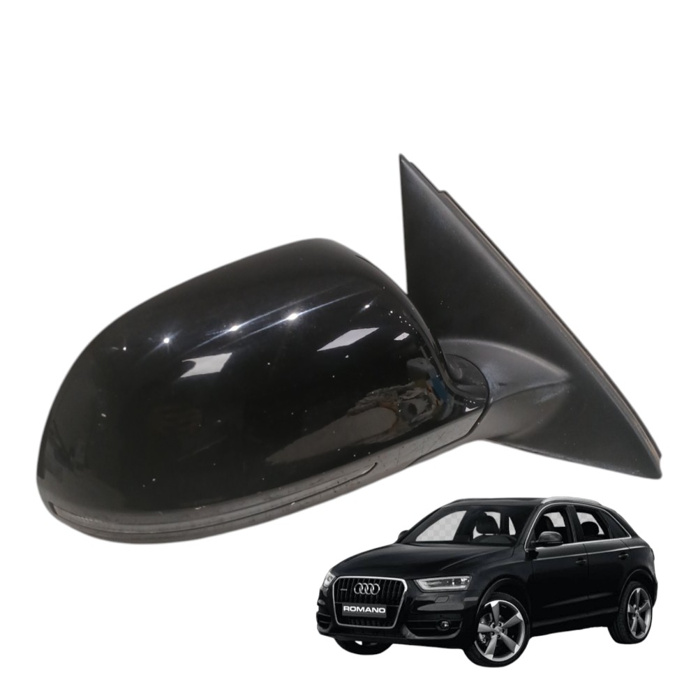 Retrovisor Dianteiro Direito Audi Q3 2.0 Turbo 2013 2015 1