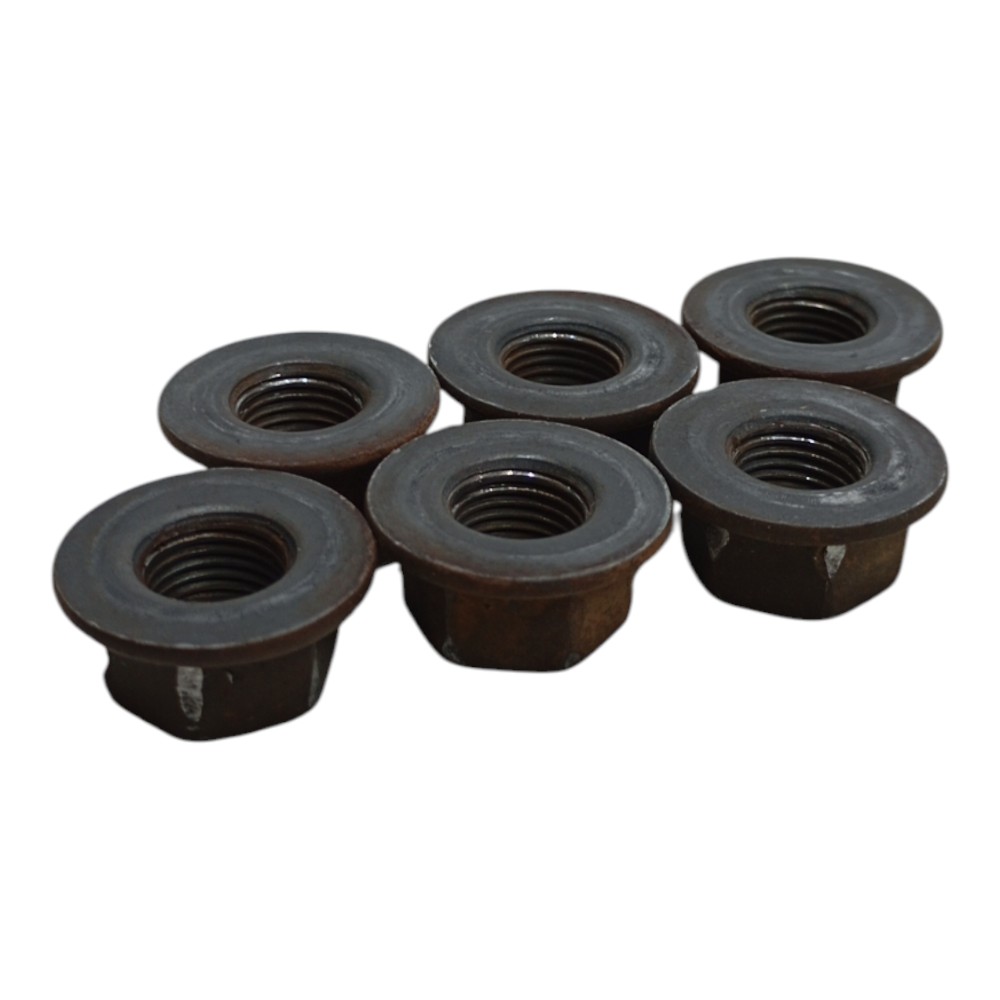 Kit Porca Conversor De Torque Volkswagen Nivus 1.0 T 2021 5