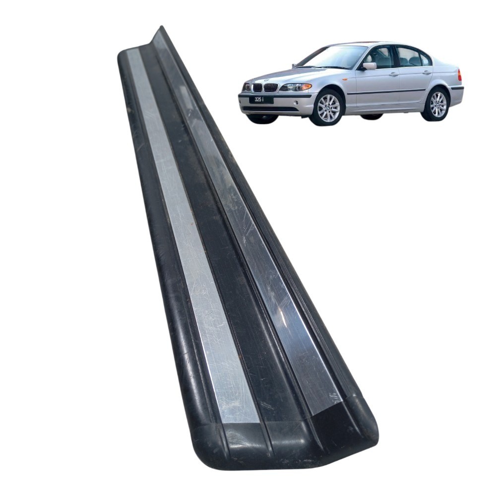 Soleira Interna Dianteira Direita Bmw 323i 2.5 E46 1999 2000 6