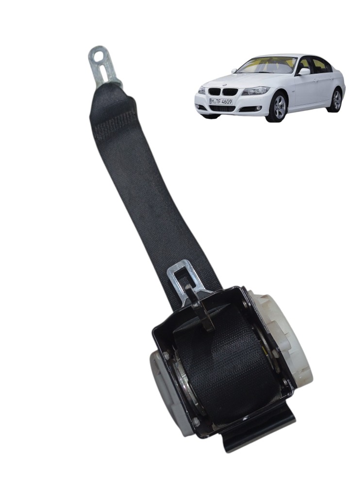 Cinto Segurança Traseiro Direito Bmw 335i 3.0 2008 usado