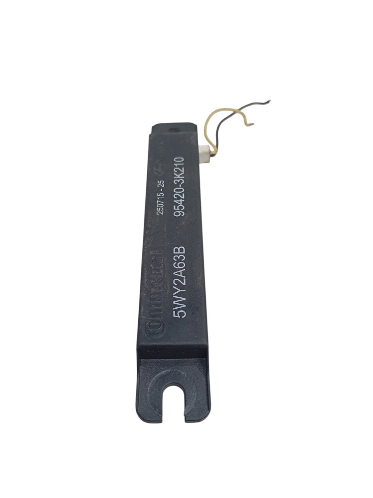 Módulo Sensor Keyless Antena Hyundai Ix35 2.0 2015 7