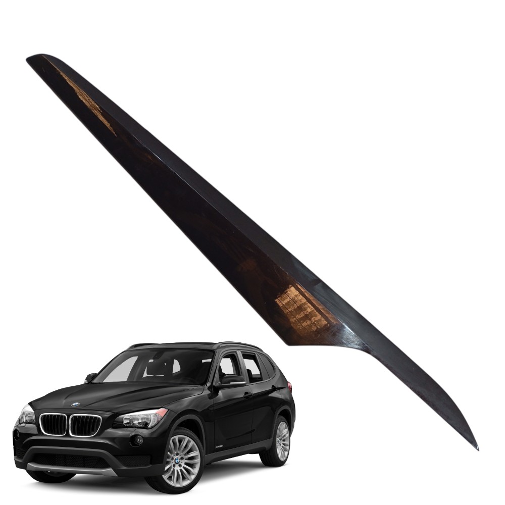 Acabamento Forro Porta Traseira Esquerda Bmw X1 2.0 2014
